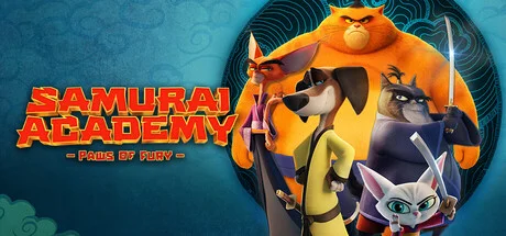 Samurai Academy Paws of Fury Build 20873167 cover art