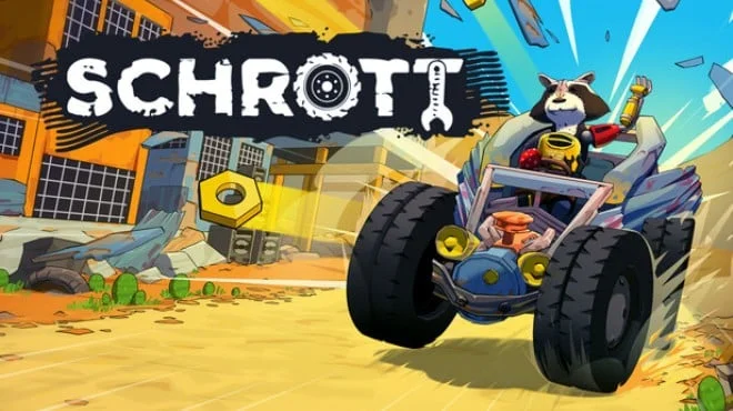 SCHROTT Build 20820503 cover art