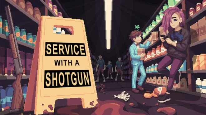 Service with a Shotgun Build 20784935 cover art