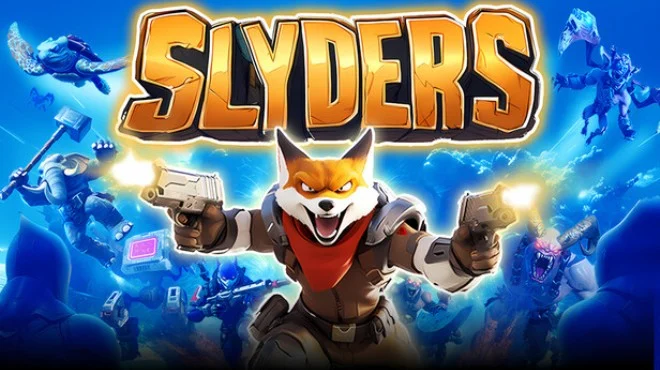 Slyders (TENOKE) Build 20920295 cover art