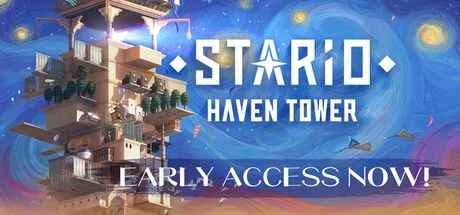 STARIO Haven Tower v0.2.15a cover art