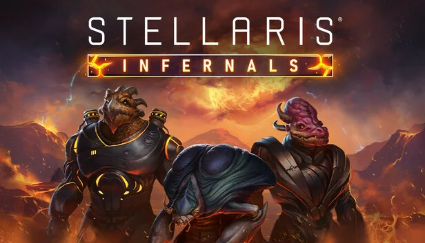 Stellaris Infernals v4.2.4 / Build 21132326 cover art