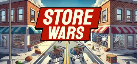Store Wars Multiplayer Shop Simulator (TENOKE) Build 20724466 cover art