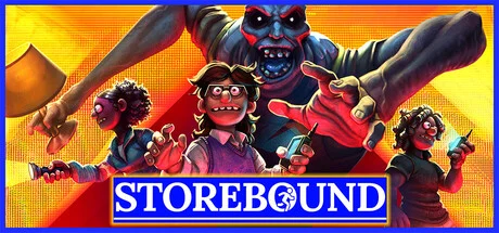 Storebound v0.7.3 cover art