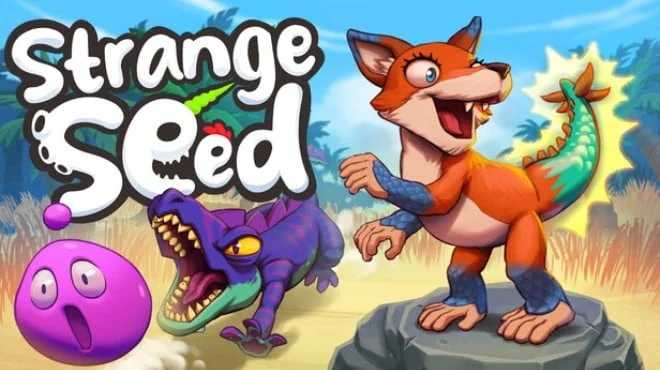 Strange Seed (TENOKE): Update v1.14 + all DLC cover art