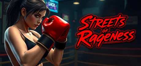 Streets of Rageness Beat Em Up Fighter Build 20308836 cover art