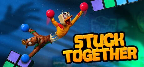 Stuck Together v6905 cover art