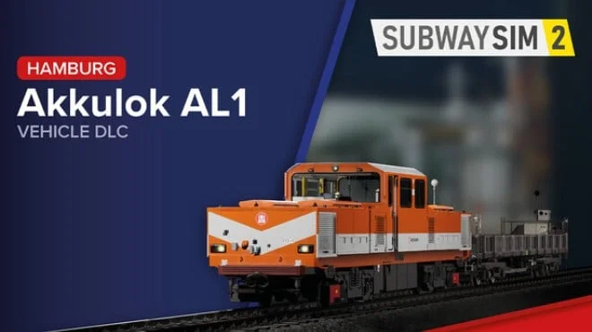 SubwaySim 2 Hamburg Akkulok AL1 (TENOKE): Update v20251218 (Build 21228706) cover art