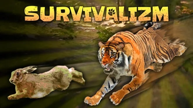 Download Survivalizm The Animal Simulator (TENOKE) Build 4845432