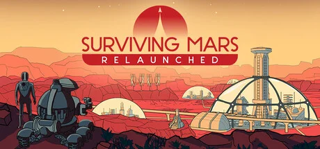 Surviving Mars Relaunched v1.0.7.396349 + all DLC cover art