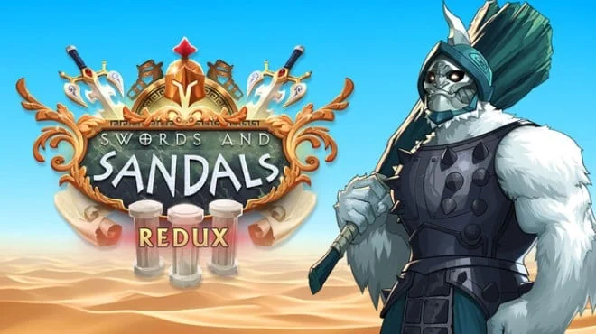 Swords and Sandals 3 Redux (TENOKE) Build 20792600 cover art