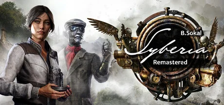 Syberia Remastered Build 21210589 cover art