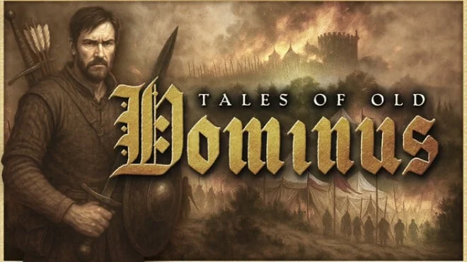 Tales of Old Dominus (TENOKE) Build 20670178 cover art
