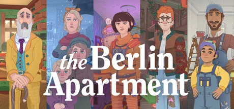 The Berlin Apartment (TENOKE) Build 20828302 cover art