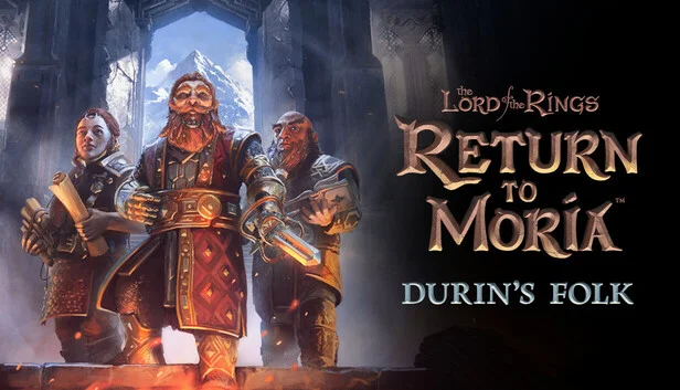 The Lord of the Rings Return to Moria Durins Folk (RUNE): Update v1.6.6.218163