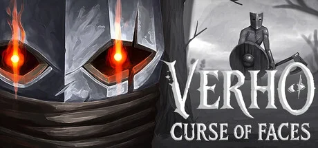 Verho Curse of Faces v1.0.5 cover art