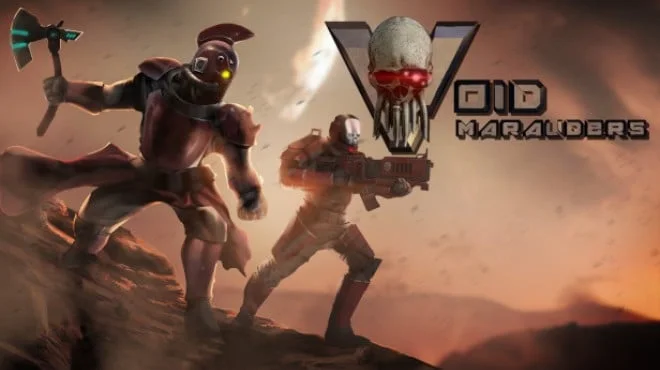 Void Marauders (TENOKE) Build 20733235 cover art