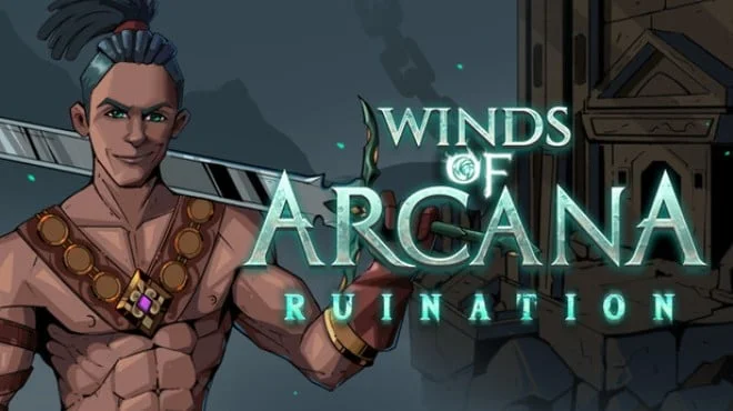 Winds Of Arcana Ruination (TENOKE) Build 20799874 cover art