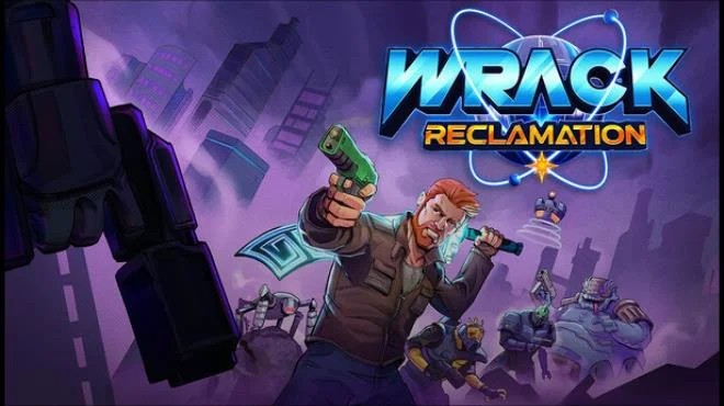 Wrack Reclamation Build 20898393 cover art