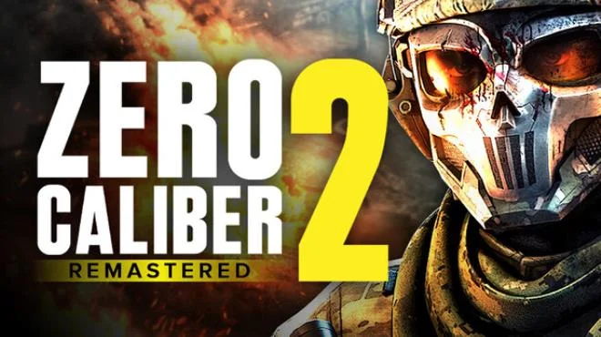 Zero Caliber 2 Remastered Build 20622636 cover art