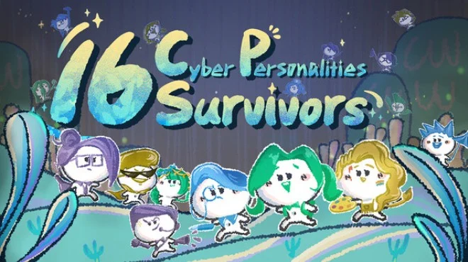 16 Cyber-Personalities Survivors (TENOKE) Build 21106200 cover art