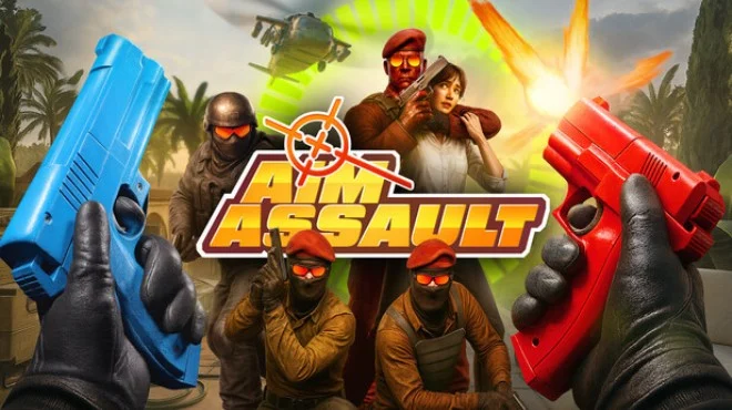 Aim Assault Build 20904700 cover art