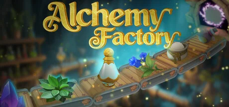 Alchemy Factory v0.5.4485 cover art