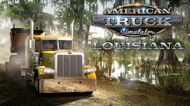 American Truck Simulator Louisiana (RUNE) v1.57.2.0 cover art