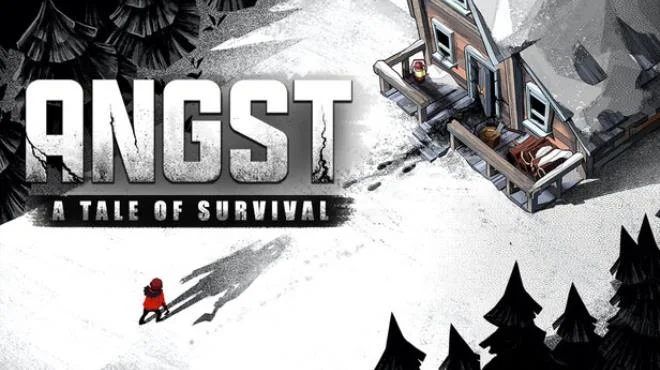ANGST A TALE OF SURVIVAL Build 21053418 cover art