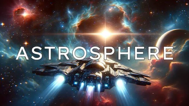 Astrosphere v0.32 cover art