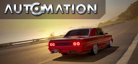 Automation The Car Company Tycoon Game v2025.12.16 cover art