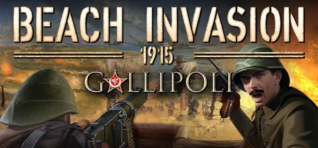 Beach Invasion 1915-Gallipoli v1.0 cover art
