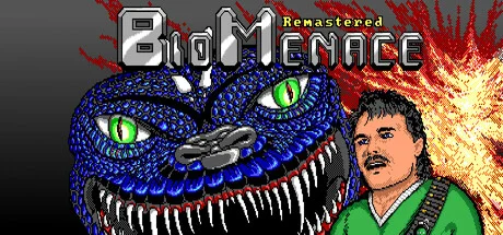 BioMenace Remastered v1.0.8 Build 21275972 cover art