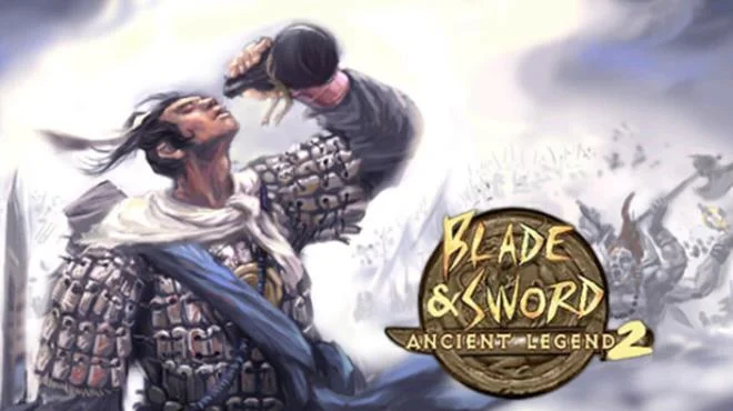 Blade And Sword 2 Ancient Legend (TENOKE) Build 21003896 cover art