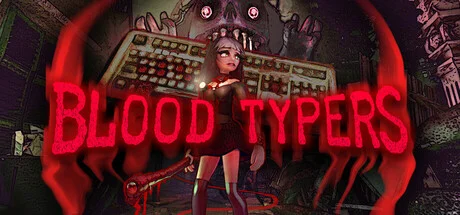 Blood Typers v1.2.8 cover art