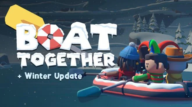 Boat Together Build 21263514 cover art
