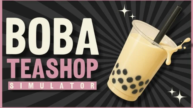 Boba Tea Shop Simulator (TENOKE) Build 21023393 cover art
