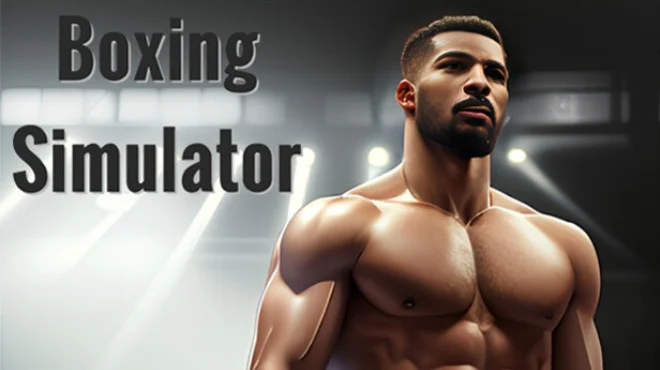 Boxing Simulator (TENOKE) Build 21119094 cover art