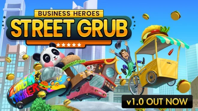 Business Heroes Street Grub (TENOKE) Build 21019397 cover art