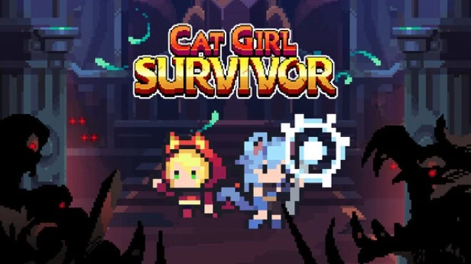 Cat Girl Survivor (TENOKE) Build 21256170 cover art