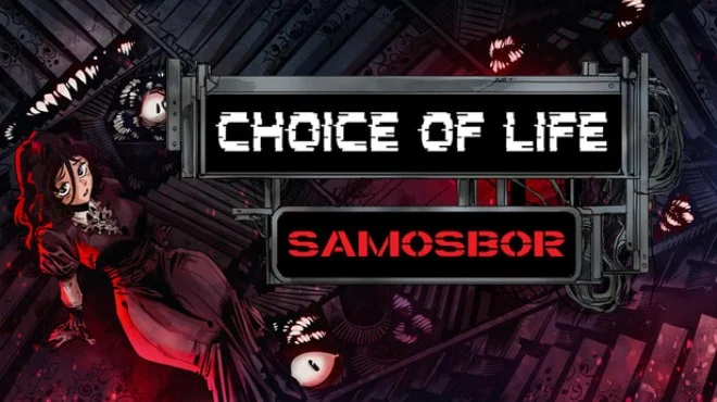 Choice of Life Samosbor v1.06 cover art