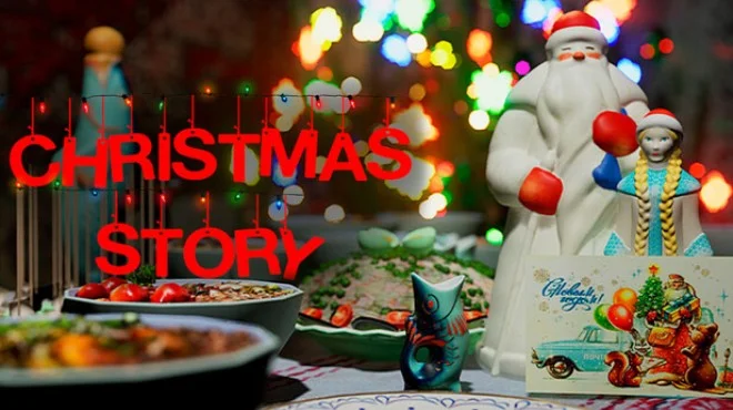 Christmas Story Build 20996072 cover art