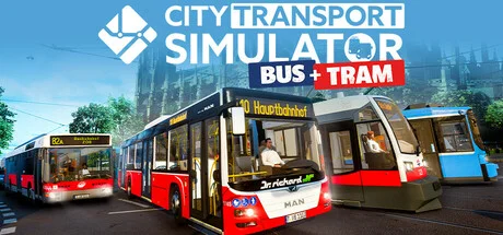 City Transport Simulator (RUNE) v1.4.0 cover art