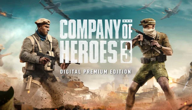 Download game Company of Heroes 3 v2.2.5.42217 + Update (RUNE) latest version
