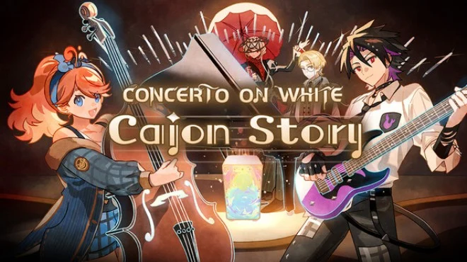 Concerto on White Cajon Story (TENOKE) Build 21334374 cover art