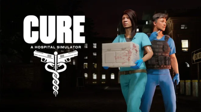 CURE A Hospital Simulator Build 24130082 cover art