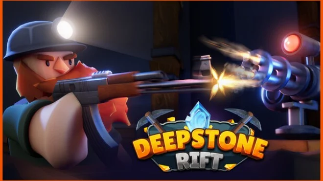 Deepstone Rift v0.04 cover art