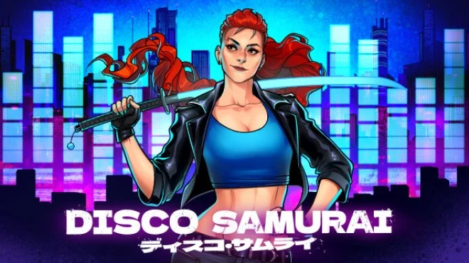 Disco Samurai (TENOKE) Build 20791173 cover art
