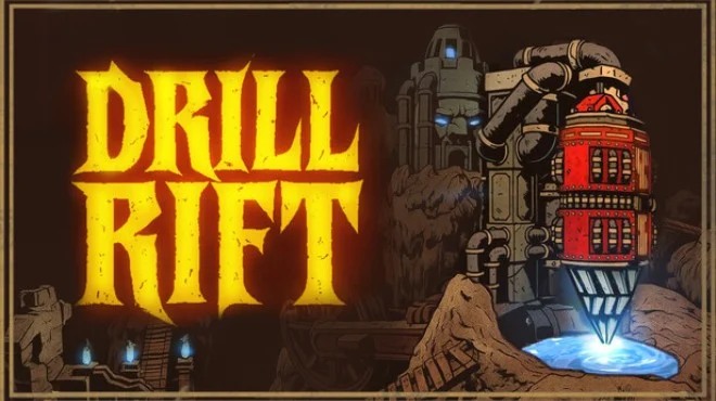 Drill Rift Build 21134662 cover art