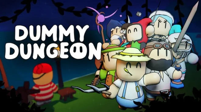 Dummy Dungeon Build 21242880 cover art